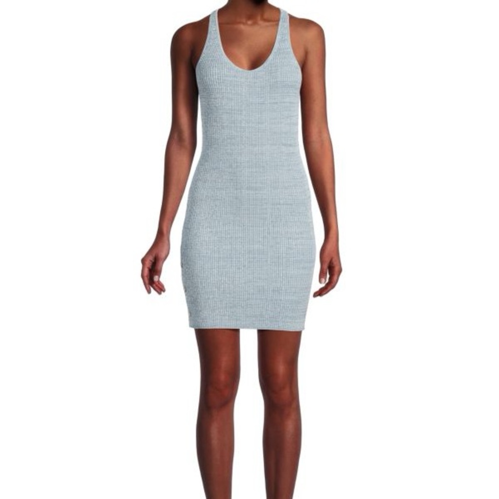 Le ORE Rimini Racerback Bodycon Mini Dress